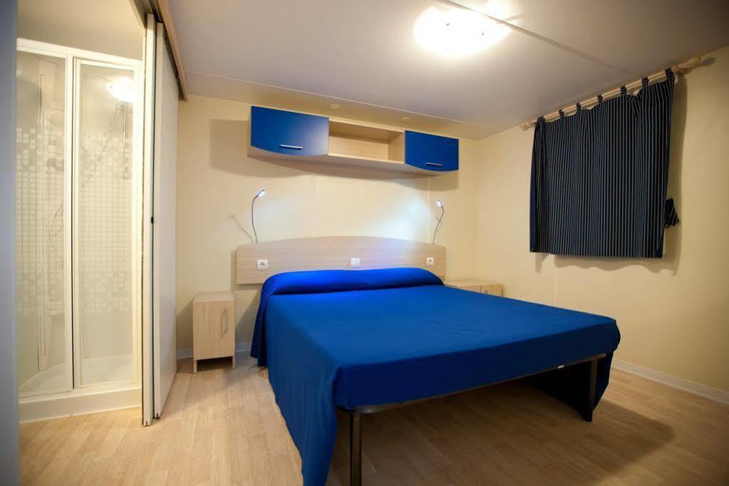 Camping Blu Fantasy Senigallia Exterior foto